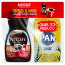 Nescafé Tradicion 170Gr Gratis Harinapan 500Gr