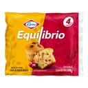 Muffin Ramo Equlibrio Con Arándanos 4 Unidades 240Gr