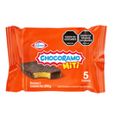 Chocoramo Miti 5 Unidades 200Gr