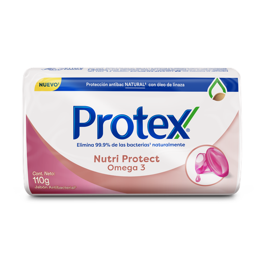 [054297] Jabón Protex Omega 3 110Gr