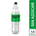 Sprite Sin Azúcar 1500Ml