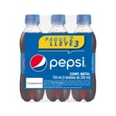 Pepsi Postobon Pague 2 Lleve 3 250Ml Cada Uno 