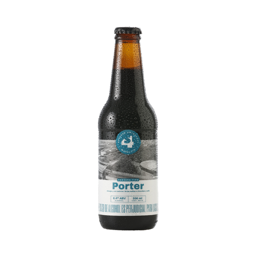 [054333] Cerveza Artesanal 4S Porter 330Ml