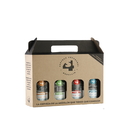 Cerveza Artesanal Four Pack 330Ml Cada Una