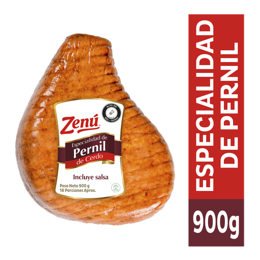 [051351] Especialidad Pernil Zenú 900Gr 