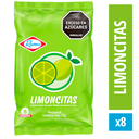 Galletas Limoncitas Ramo 8 Unidades 152Gr