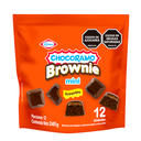 Chocobrownie Mini Ramo 12 Unidades 240Gr