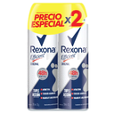 Deo Pies Rexona Efficient Del Aer 2 Unidades 210Ml