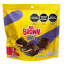 Brownie Bimbo Minix 15 Unidades