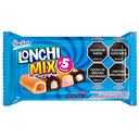 Lonchimix Bimbo 5 Unidades 141Gr