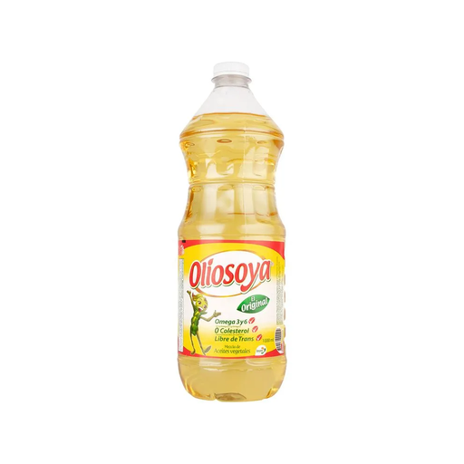 [054399] Aceite Oliosoya Vegetal 420Cc