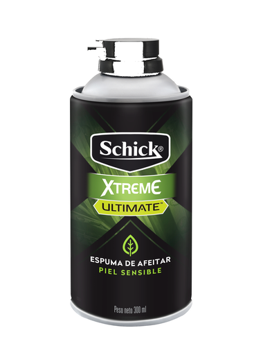 [054402] Espuma Afeitar Schick Xtreme / Ultimate 300Gr