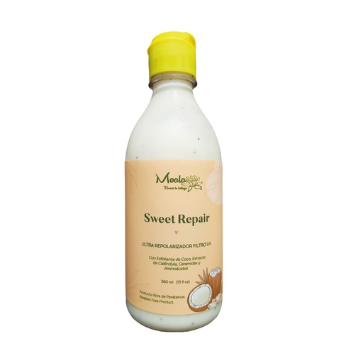 [054411] Tratamiento Capilar Moala Ultra Repolarizador 380Ml 