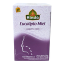 Aromática Hindú Eucalipto Miel 20Gr