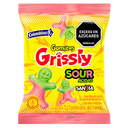 Gomas Grissly Sour Ácidas Sandia  72Gr