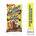 Leche Achocolatada Bilac 6 Unidades 1200Ml