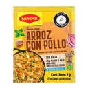 Base Arroz Con Pollo Maggi 9Gr