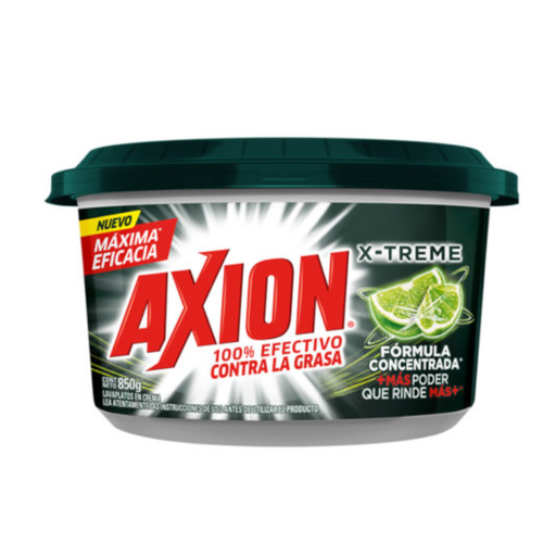[054449] Lavaplatos Axión X-Treme Crema 850