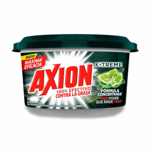[054450] Lavaplatos Axión X-Treme Crema 235Gr