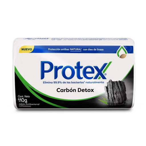 [054451] Jabón Protex Carbón Detox 110Gr