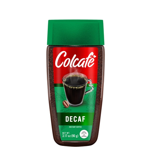 [054462] Colcafé Descafeinado 90Gr