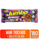 Chocolatina Jumbo Chocosalty  180Gr Edición limitada