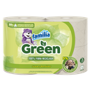 Papel Higiénico Familia Green 4 Unidades