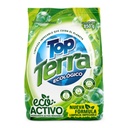 Detergente Polvo Top Terra Ecológico 850Gr