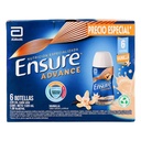 Ensure Advance Vainilla 6 Unidades 1320Ml