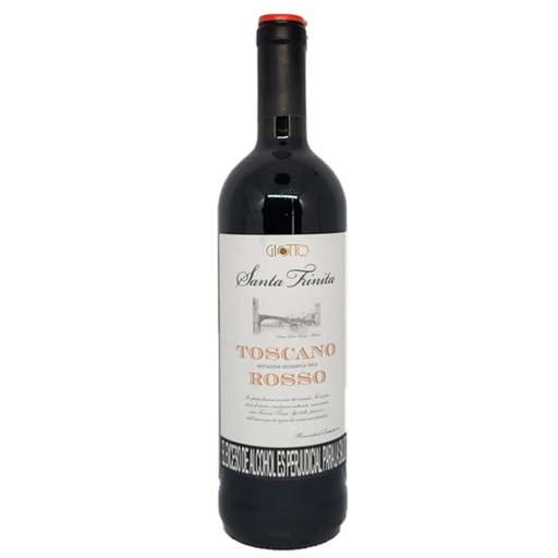 [054507] Vino Rosado Giotto Toscano Rosso Santa Trinita 750Ml