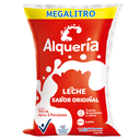 Leche Alqueria Sabor Original Bolsa1100Ml