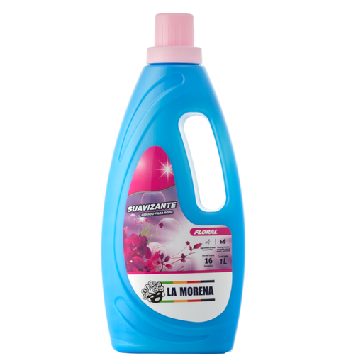 [054539] Suavizante Floral La Morena 1000Ml