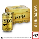 Cerveza  Azteca 6 Unidades 1980Cc