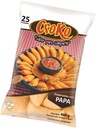 Empanadas Tipo Coctel Con Papa Croko 25 Unidades 400Gr