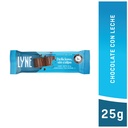 Chocolatina Con Leche Lyne 25Gr