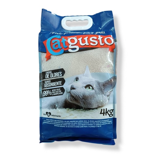 [054642] Arena Premiun Gatos Cat Gusto 4000Kg
