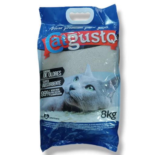 [054643] Arena Premium Gatos Cat Gusto 8000Kg