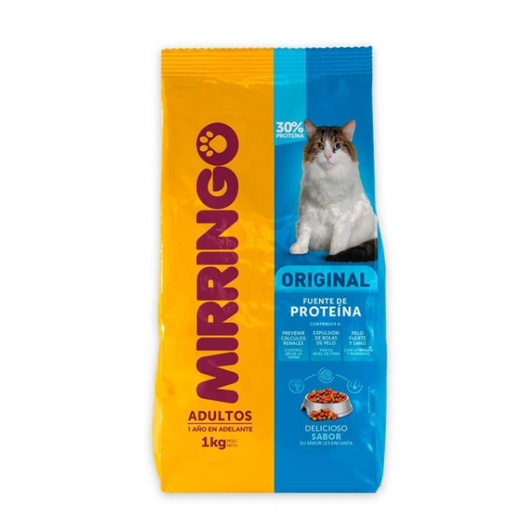 [021439] Mirringo Gatos 1000Gr