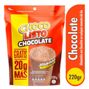 Chocolisto Chocolate Bolsa 220Gr Gratis 20Gr Más