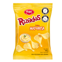 Papas Rizadas Mayonesa Yupi 105Gr