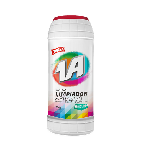 [054707] Limpiador Polvo 1A Tarro 700Gr