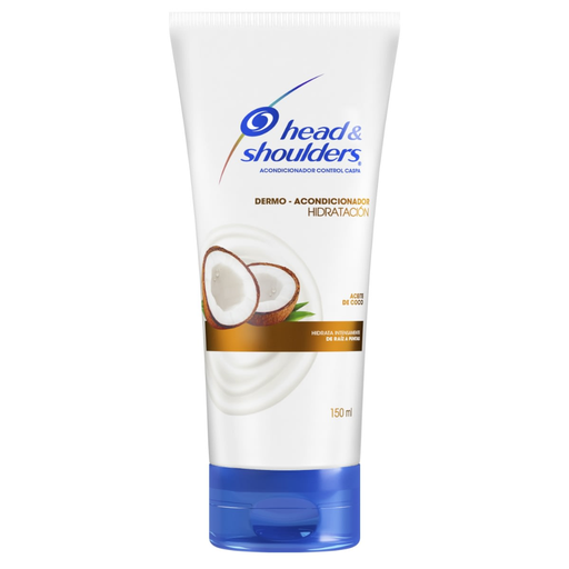 [054670] Acondicionador  HyS Aceite De Coco 300Ml