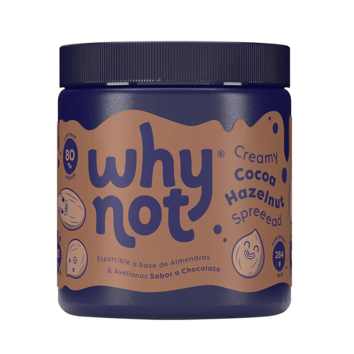 [054691] Esparcible Choco Avellana Why not 284Gr