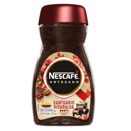 [054701] Nescafé Artesano Santuario Risaralda 150Gr