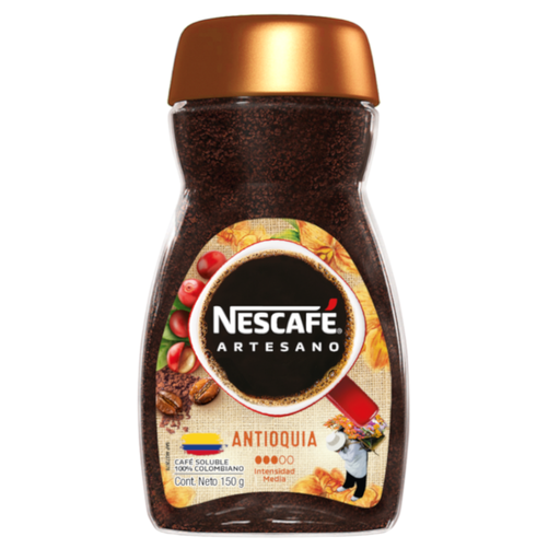 [054702] Nescafé Artesano Antioquia 150Gr