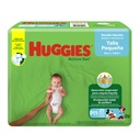 Pañal Huggies Active Sec P Recien Nacido 25 Unidades