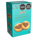 Galletas Moments Mantequilla Caja 6 Unidades 120Gr