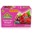 Infusion Hindú Frutos Del Bosque 20 Unidades 20Gr