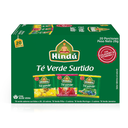 Te Verde Hindu Surtido Con Colageno Y Vitamina C 20 Unidades 26Gr