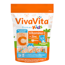 Gomas VivaVita Kids Con Vitamina C + Zinc 90Gr